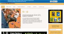 Desktop Screenshot of fitnesstrend.com